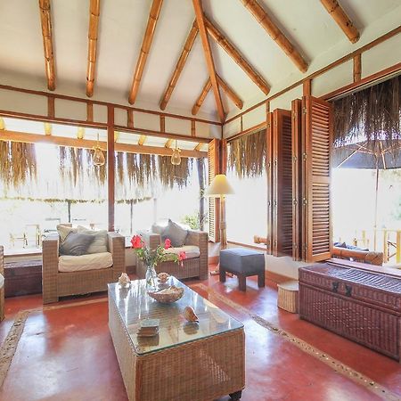 Casitas Pacificas Villa Mancora Exterior photo