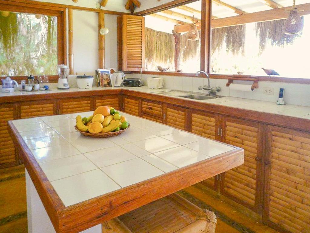 Casitas Pacificas Villa Mancora Exterior photo