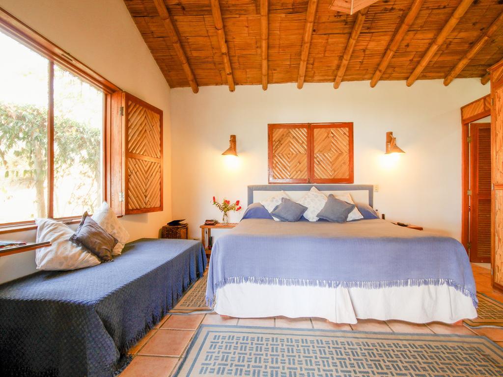 Casitas Pacificas Villa Mancora Exterior photo