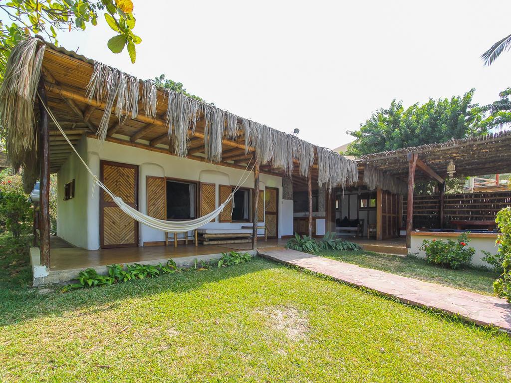 Casitas Pacificas Villa Mancora Exterior photo