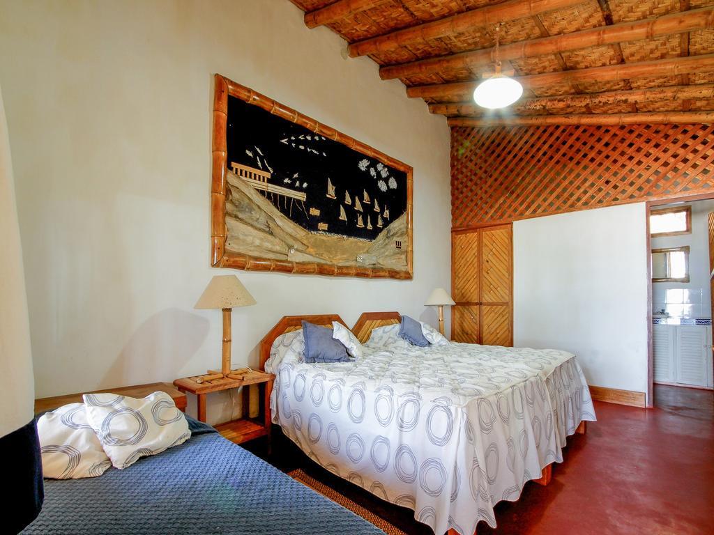 Casitas Pacificas Villa Mancora Exterior photo