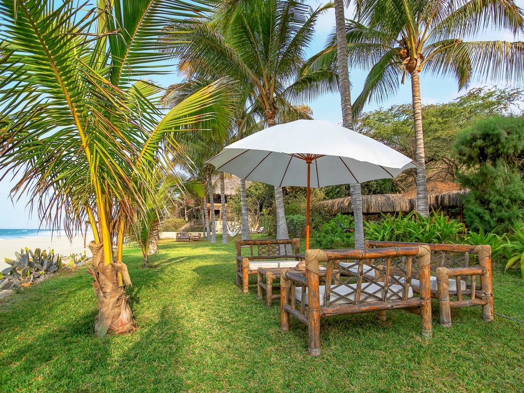 Casitas Pacificas Villa Mancora Exterior photo