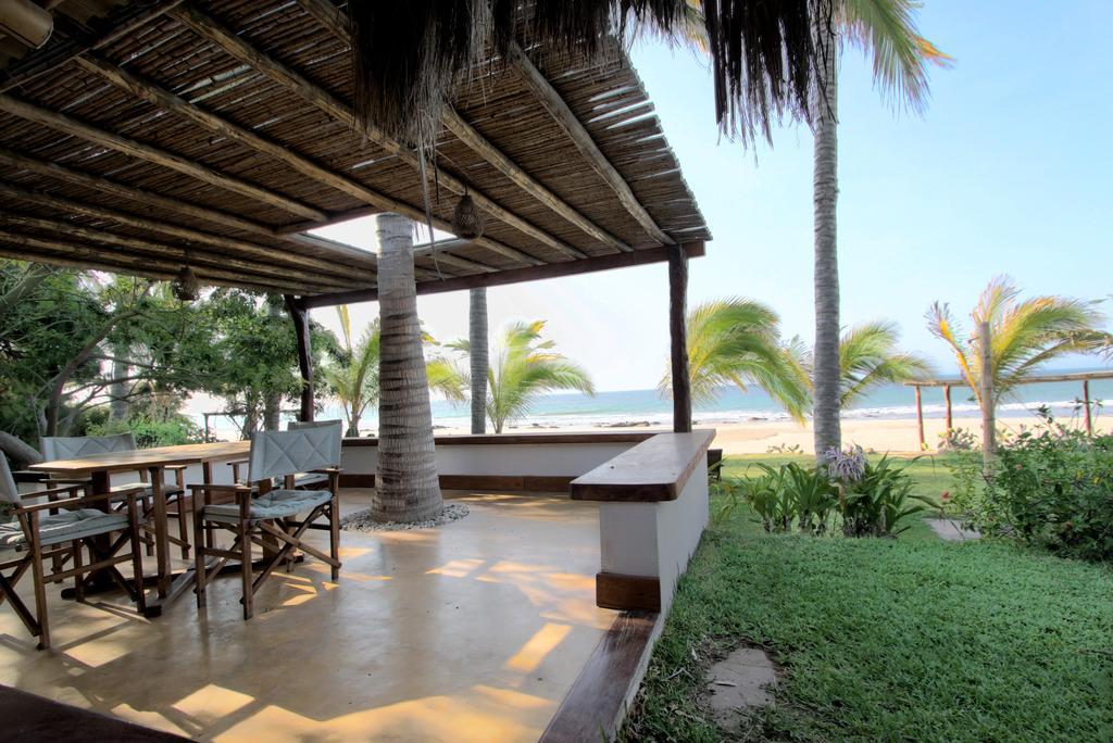 Casitas Pacificas Villa Mancora Exterior photo