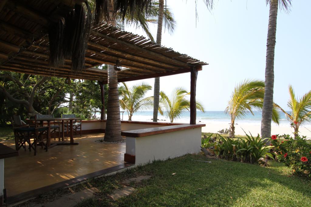 Casitas Pacificas Villa Mancora Exterior photo