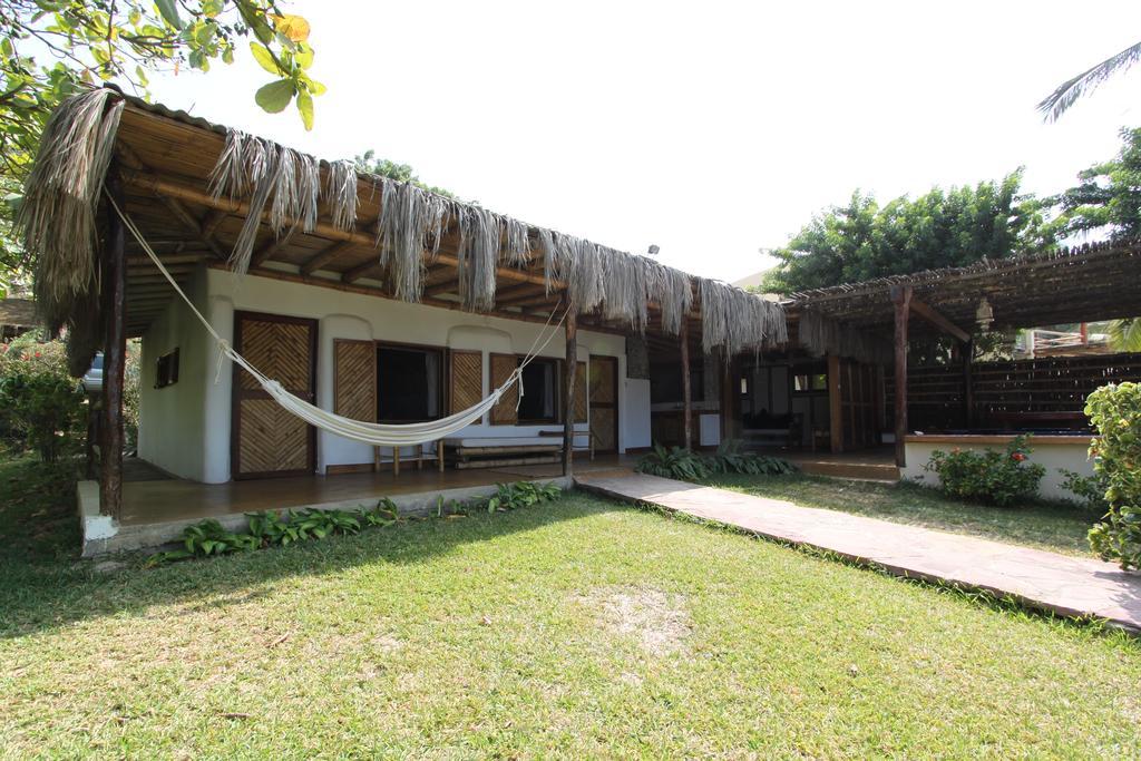 Casitas Pacificas Villa Mancora Exterior photo
