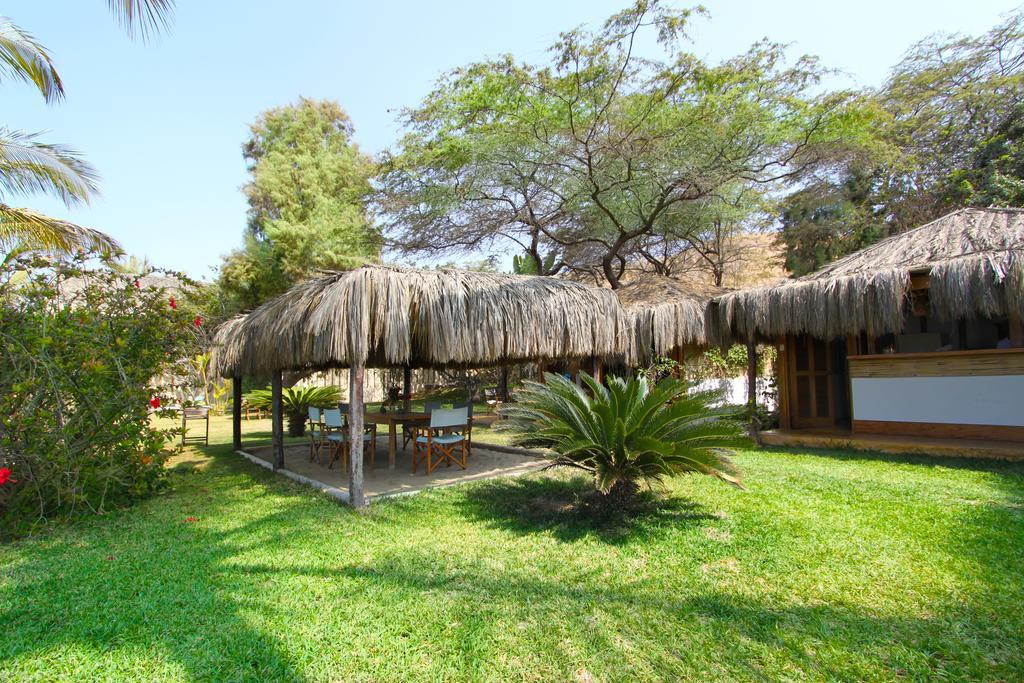 Casitas Pacificas Villa Mancora Exterior photo