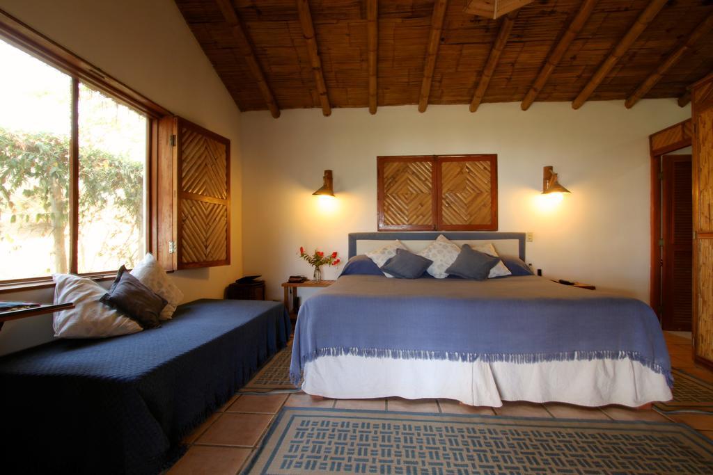 Casitas Pacificas Villa Mancora Exterior photo